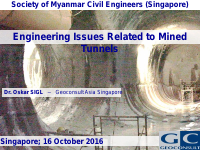 Engineering Issues Related to Mines Tunnel.pdf